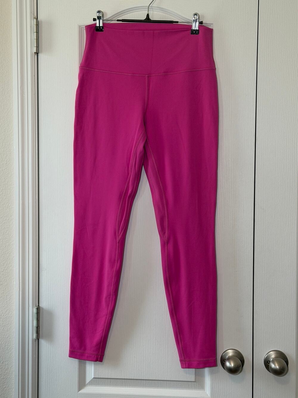 Lululemon Align High-Rise Pant 28" Sonic Pink Size 10